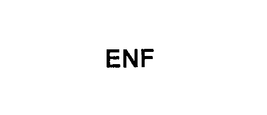 ENF