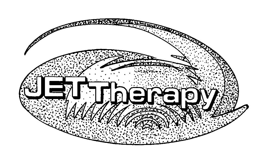Trademark Logo JET THERAPY