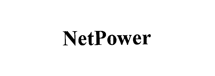 NETPOWER