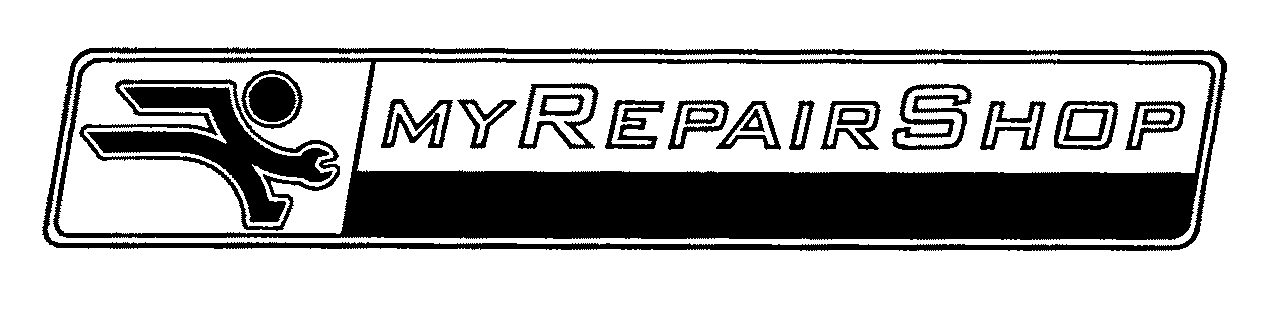 Trademark Logo MYREPAIR SHOP