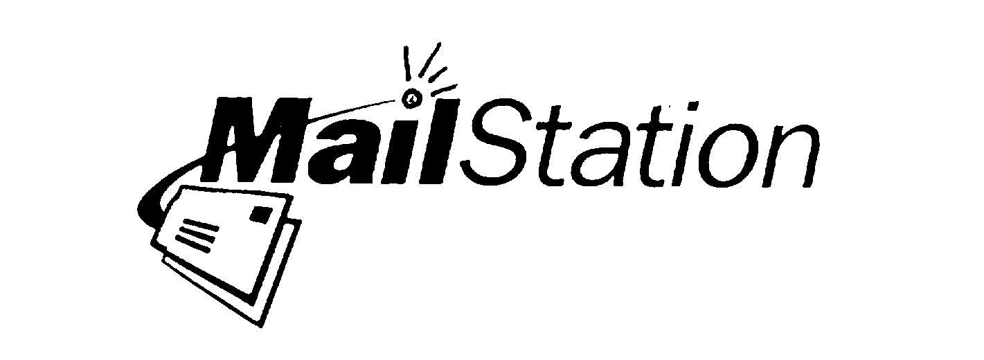 Trademark Logo MAILSTATION