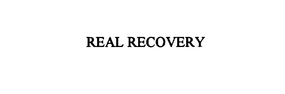 REAL RECOVERY