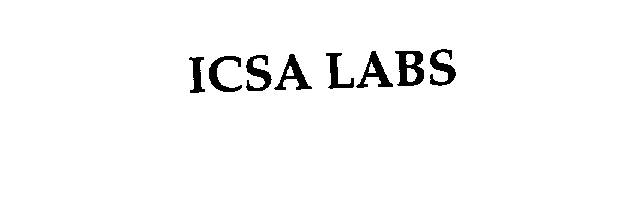 ICSA LABS