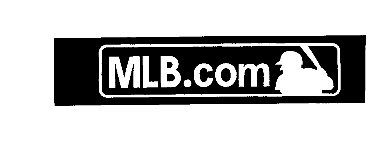 Trademark Logo MLB.COM