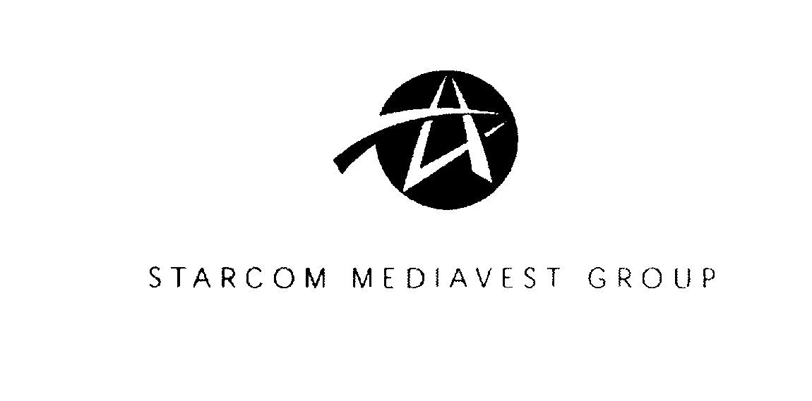 Trademark Logo STARCOM MEDIAVEST GROUP