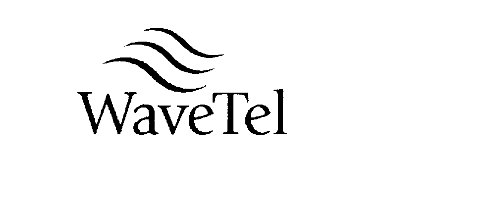 Trademark Logo WAVETEL