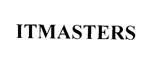 Trademark Logo ITMASTERS