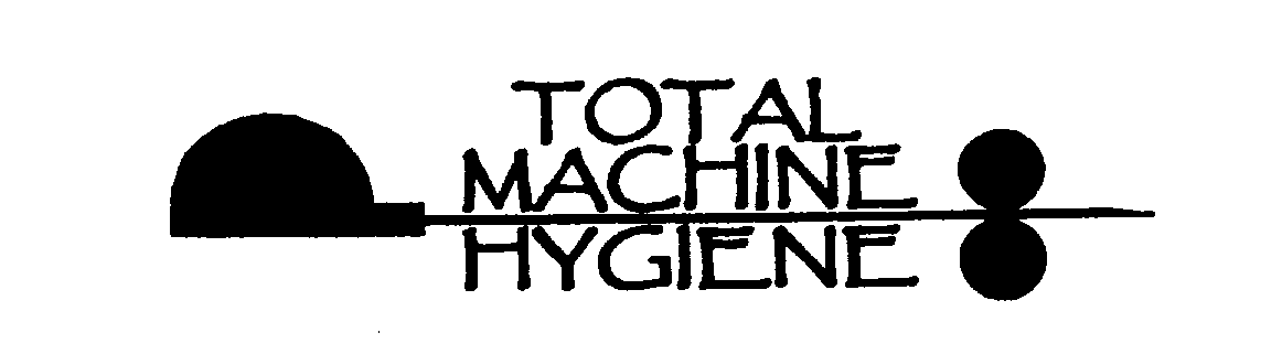 Trademark Logo TOTAL MACHINE HYGIENE