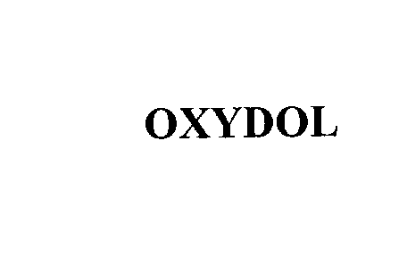  OXYDOL