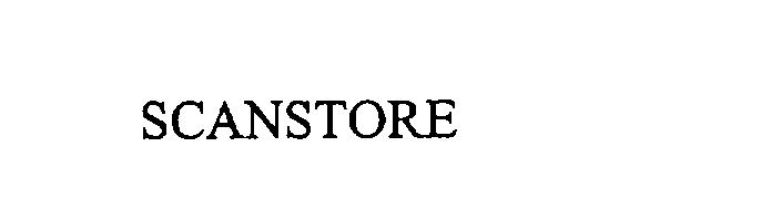  SCANSTORE