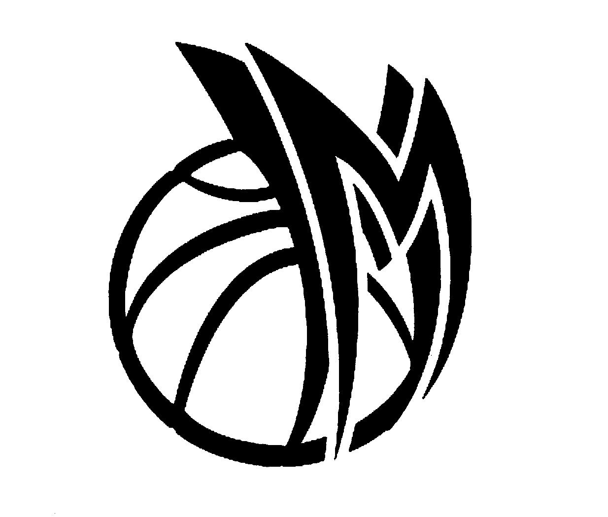 Trademark Logo M