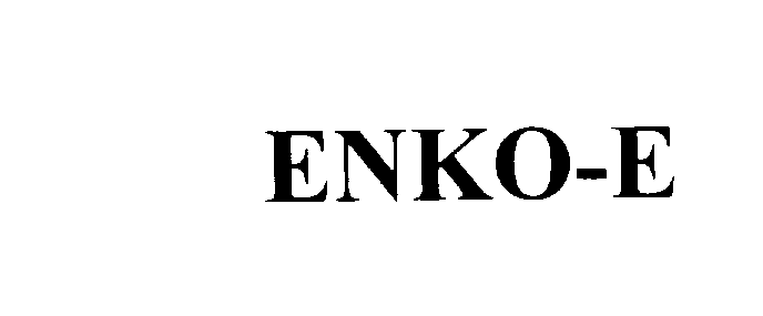  ENKO-E