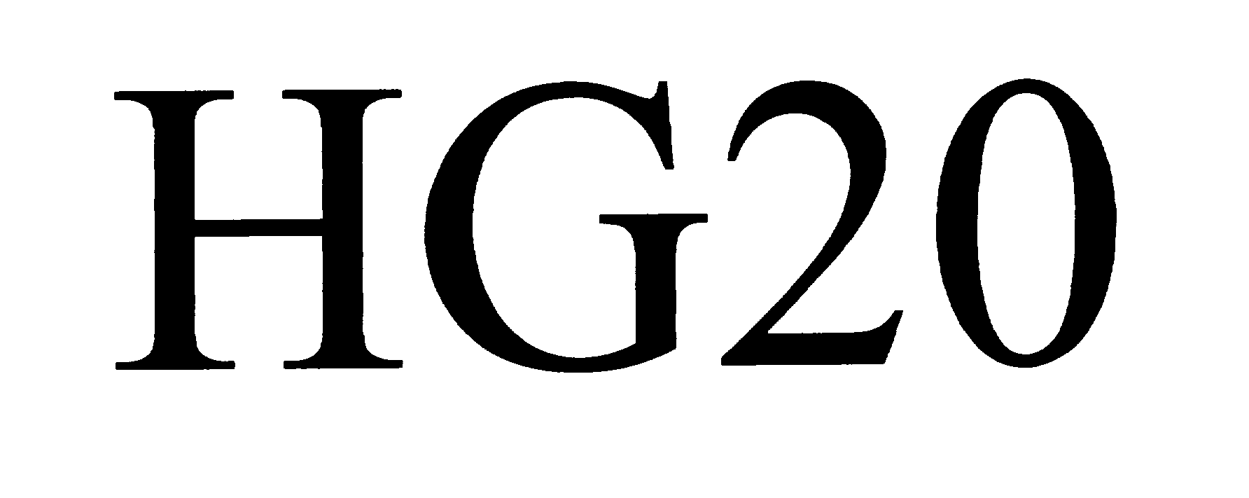  HG20