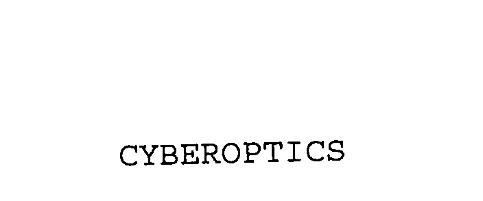 CYBEROPTICS