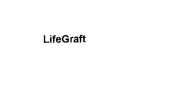 Trademark Logo LIFEGRAFT