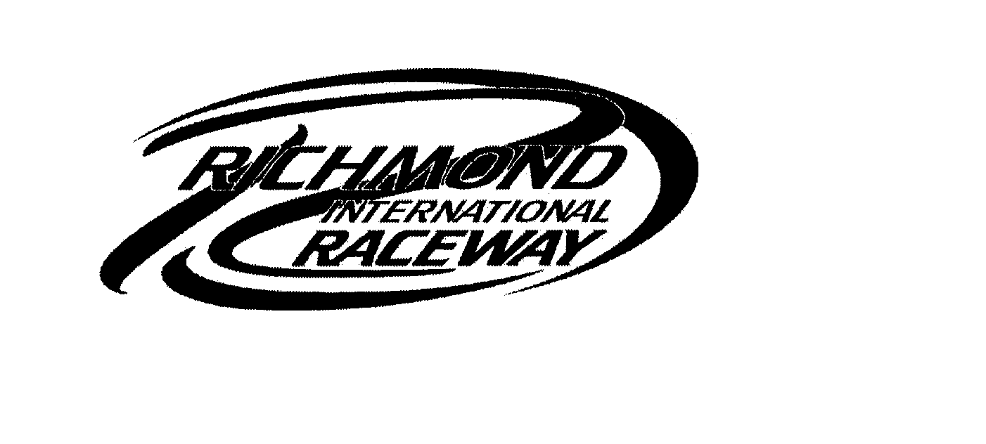 Trademark Logo R RICHMOND INTERNATIONAL RACEWAY