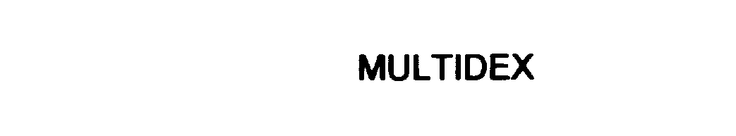 MULTIDEX