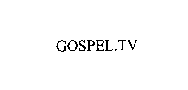  GOSPEL.TV