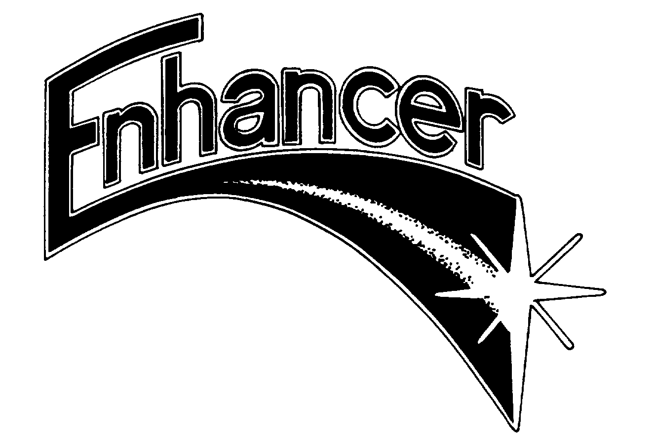 Trademark Logo ENHANCER