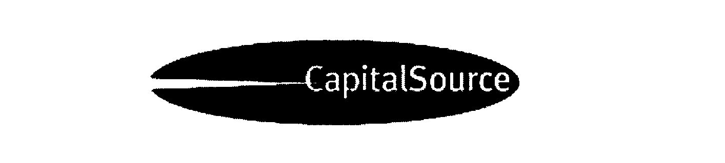 Trademark Logo CAPITALSOURCE