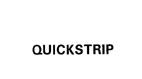 QUICKSTRIP