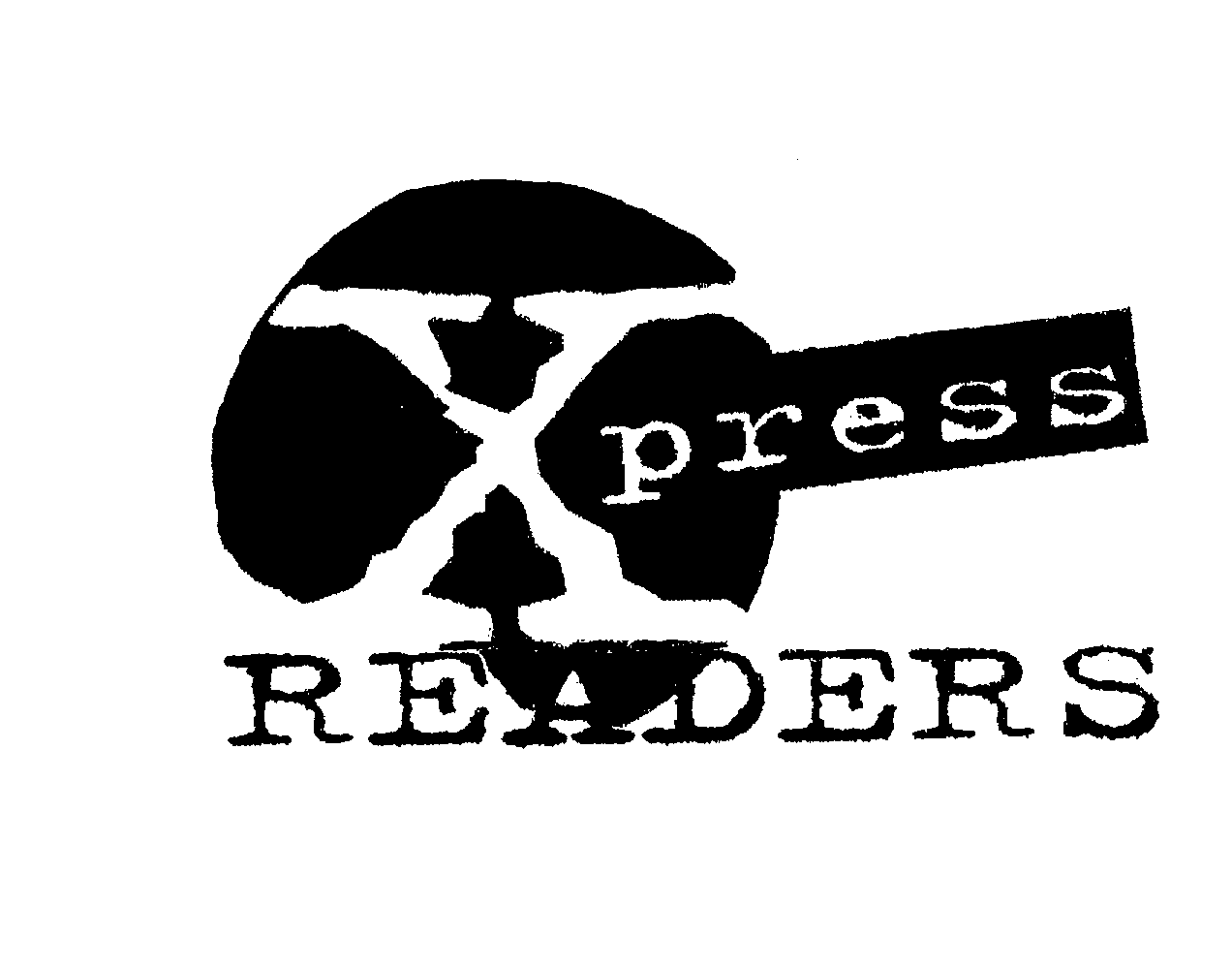 Trademark Logo XPRESS READERS