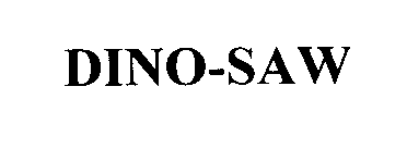 Trademark Logo DINO-SAW