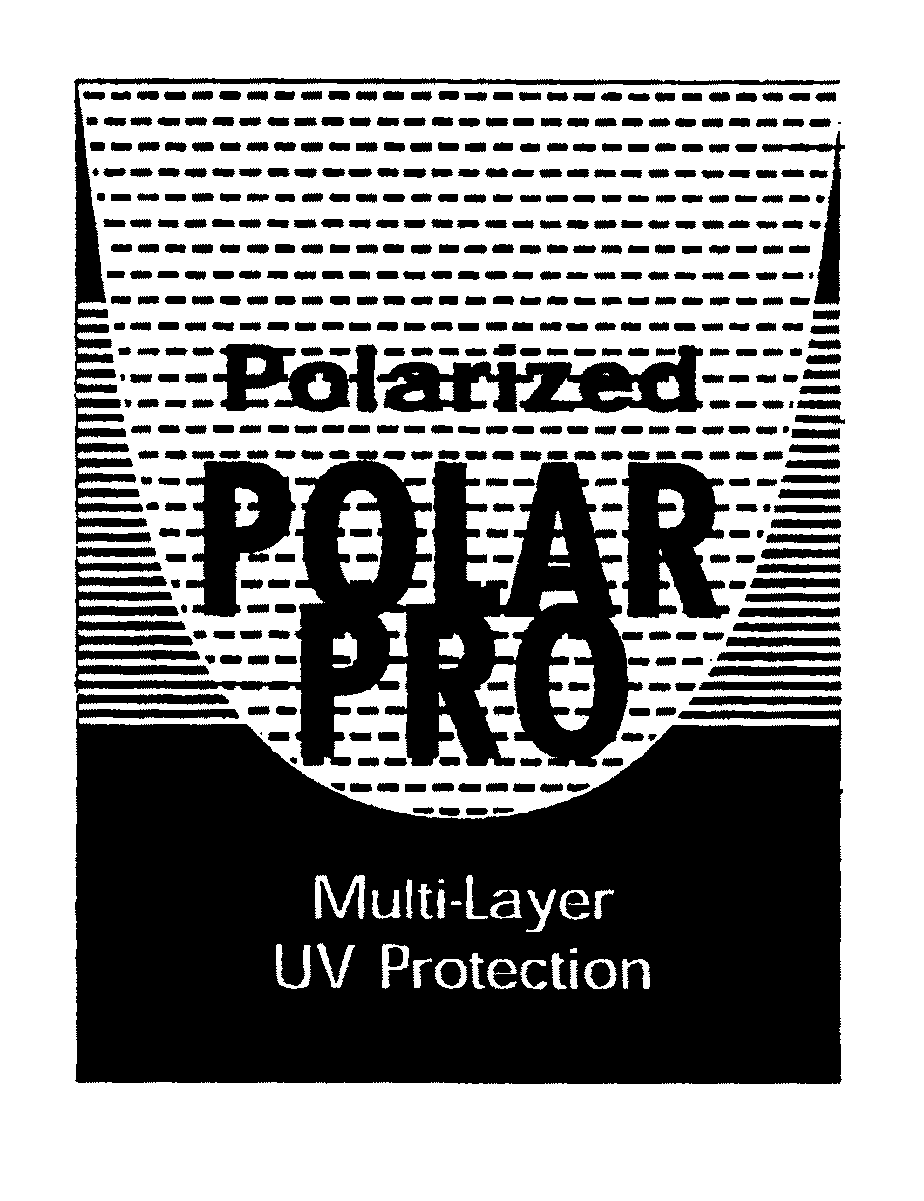  POLARIZED POLAR PRO MULTI-LAYER UV PROTECTION