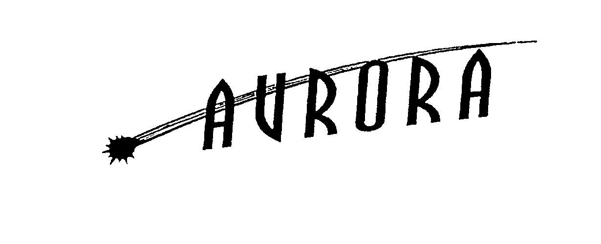 Trademark Logo AURORA