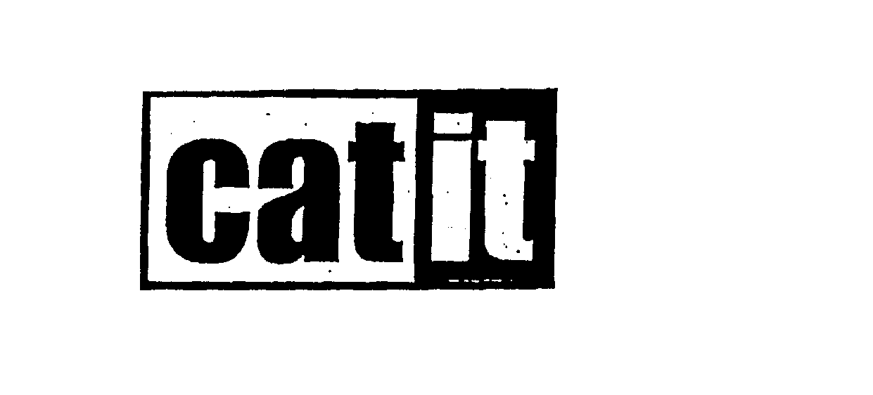 Trademark Logo CATIT