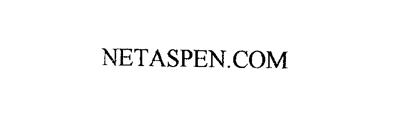  NETASPEN.COM