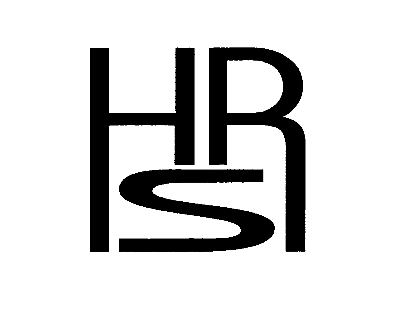 Trademark Logo HRS
