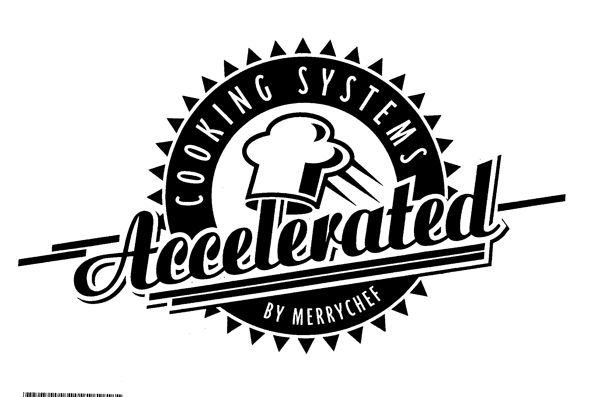 Trademark Logo ACCELERATED COOKING SYSTEMS BY MERRYCHEF