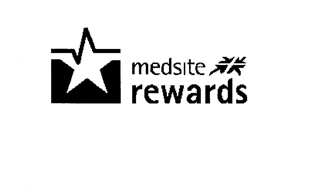 MEDSITE REWARDS