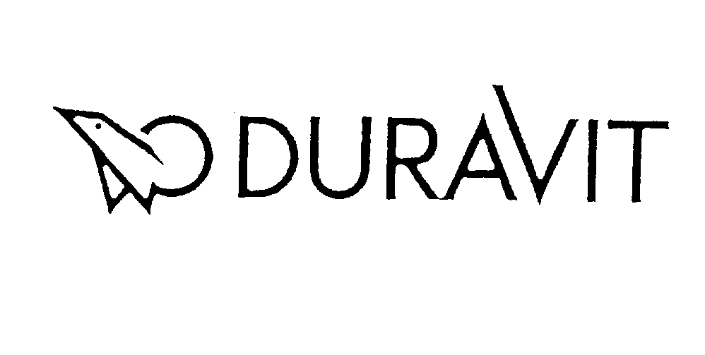 Trademark Logo DURAVIT
