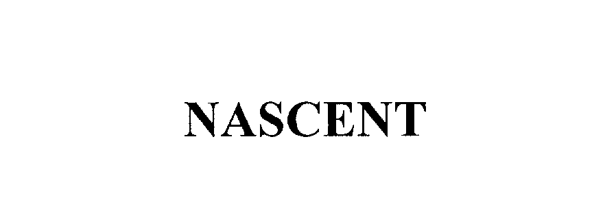 NASCENT