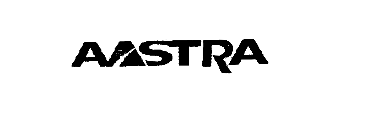 Trademark Logo AASTRA