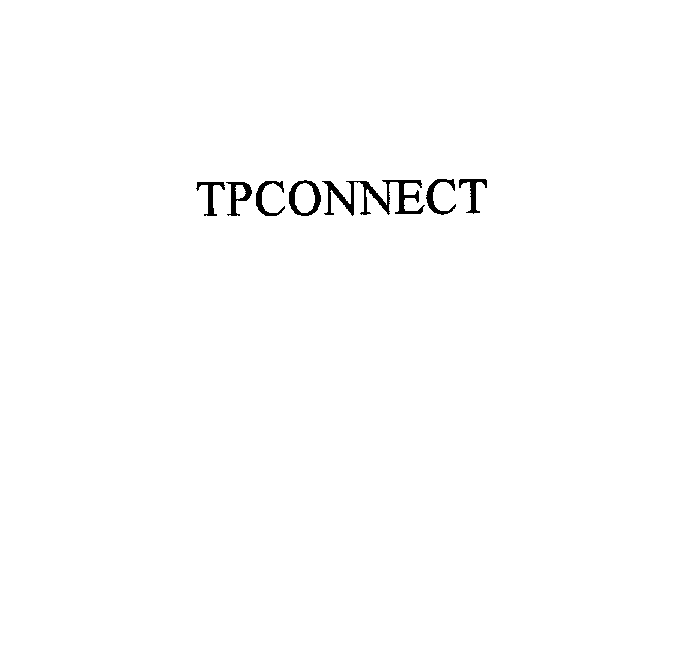  TPCONNECT