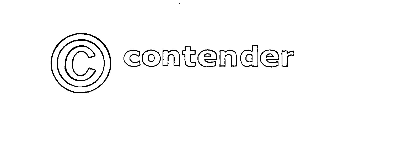  C CONTENDER