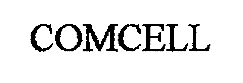 Trademark Logo COMCELL