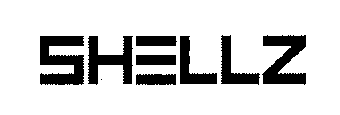 Trademark Logo SHELLZ