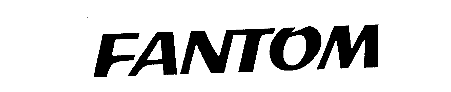 Trademark Logo FANTOM