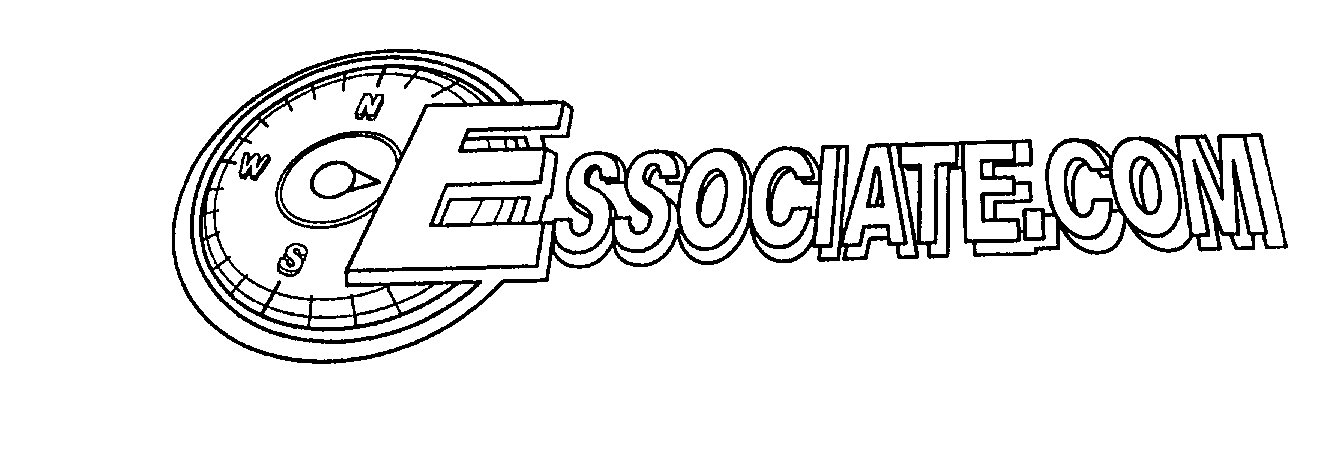 Trademark Logo ESSOCIATE.COM