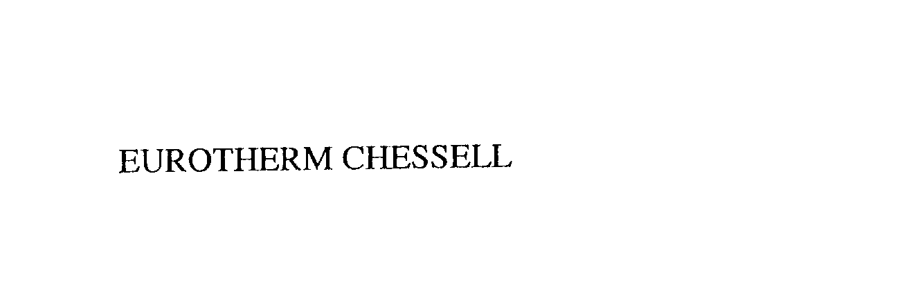  EUROTHERM CHESSELL