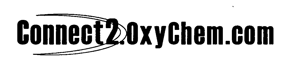 Trademark Logo CONNECT2.OXYCHEM.COM