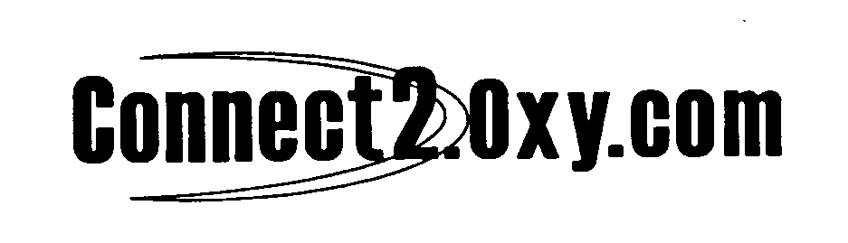 Trademark Logo CONNECT2.OXY.COM