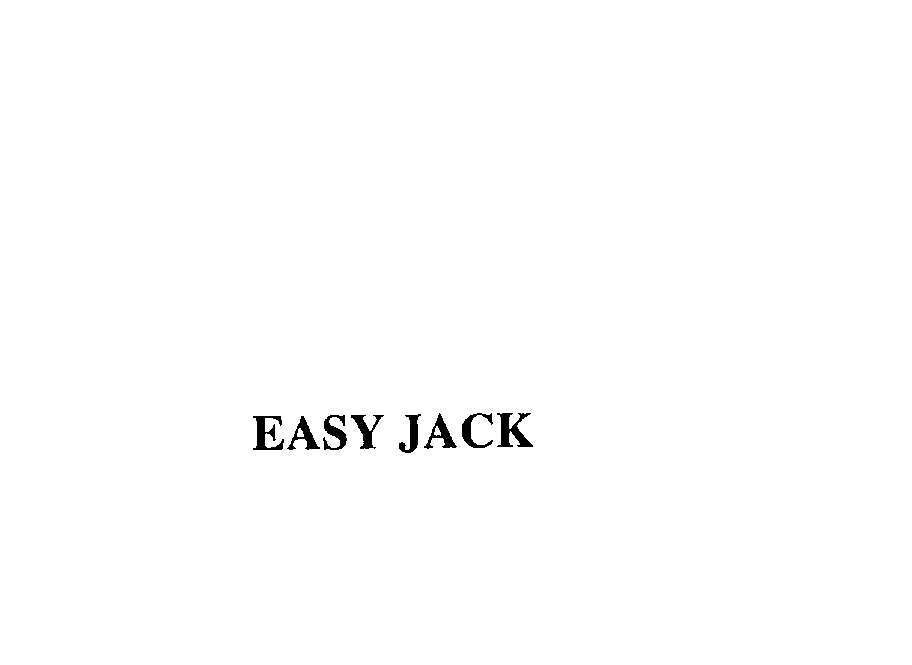 EASY JACK