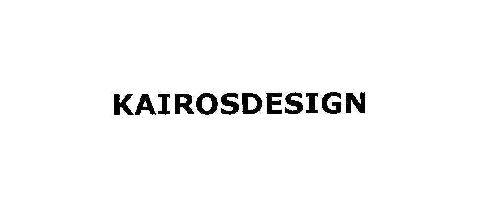  KAIROSDESIGN