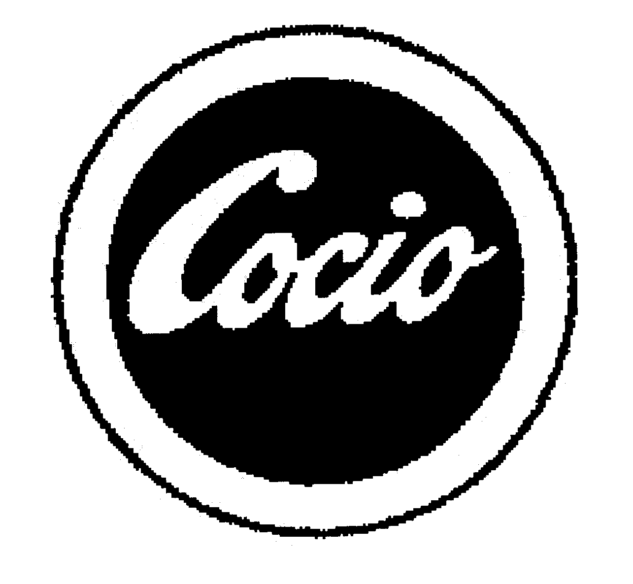 Trademark Logo COCIO
