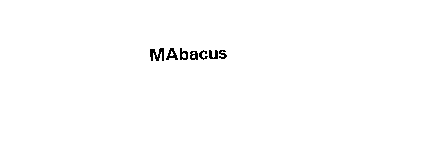  MABACUS